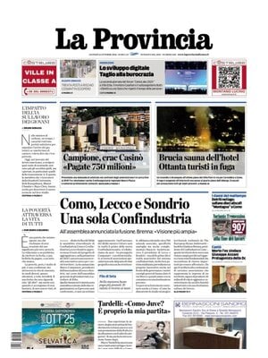La Provincia di Como