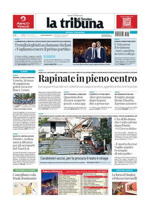 La Tribuna di Treviso