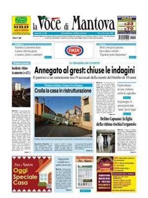 La Voce di Mantova