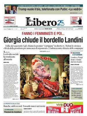 Libero Quotidiano