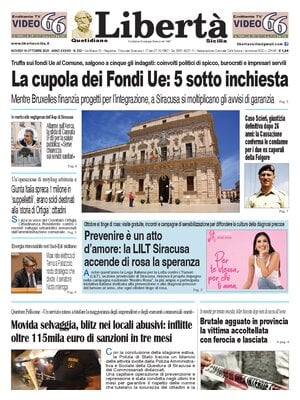 Libertà Sicilia