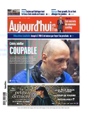 Aujourd'hui en France