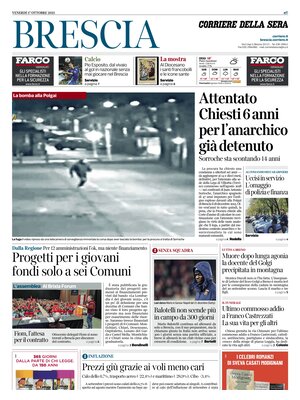 Corriere della Sera (Brescia)