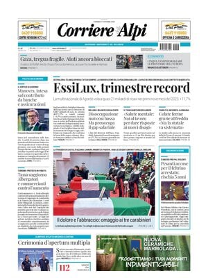 Corriere delle Alpi (Belluno)