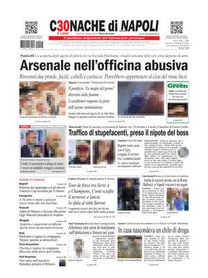 Cronache di Napoli