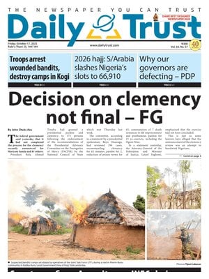 Daily Trust