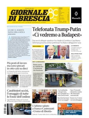 Giornale di Brescia