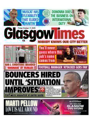 Glasgow Times