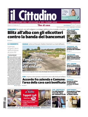 Il Cittadino di Lodi