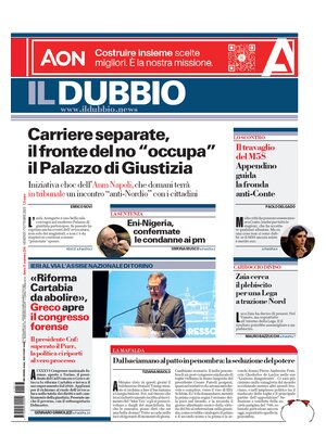 Il Dubbio