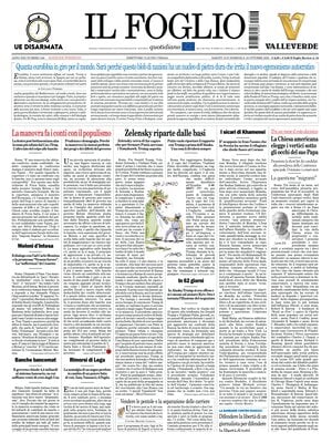 Il Foglio