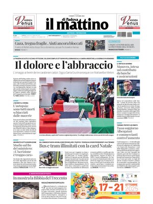 Il Mattino di Padova