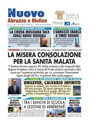 Il Nuovo Abruzzo e Molise