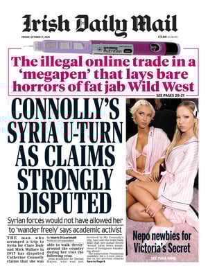 Irish Daily Mail