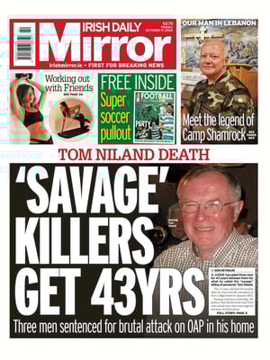 Irish Daily Mirror