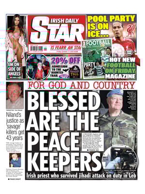 Irish Daily Star