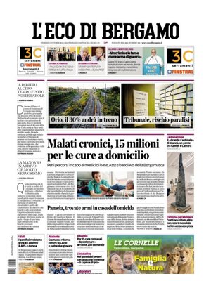L'Eco di Bergamo
