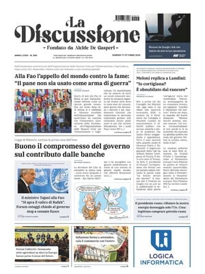 La Discussione