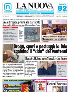La Nuova del Sud (Basilicata)