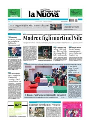 La Nuova di Venezia e Mestre