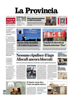 La Provincia di Como