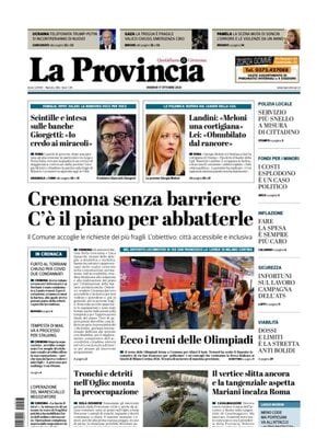 La Provincia di Cremona