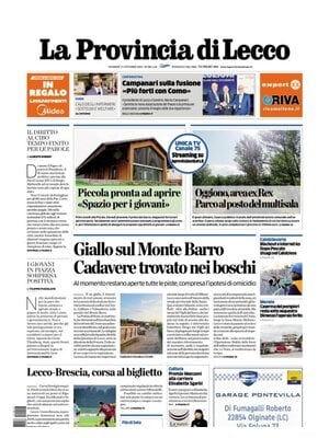 La Provincia di Lecco