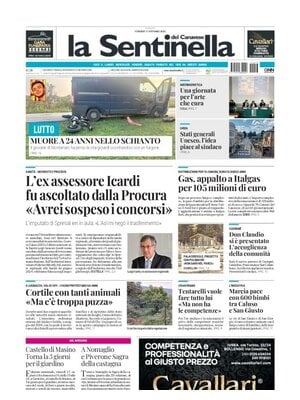 La Sentinella del Canavese