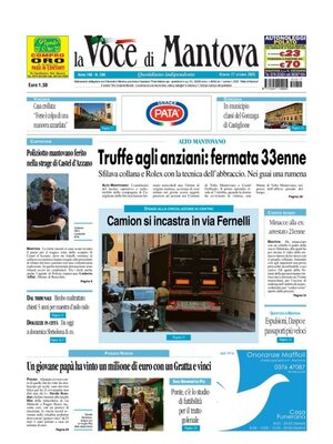 La Voce di Mantova