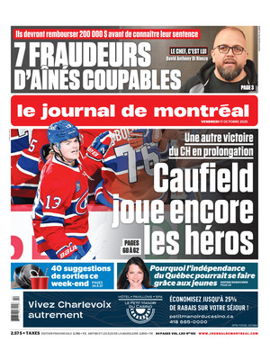 Le Journal de Montréal