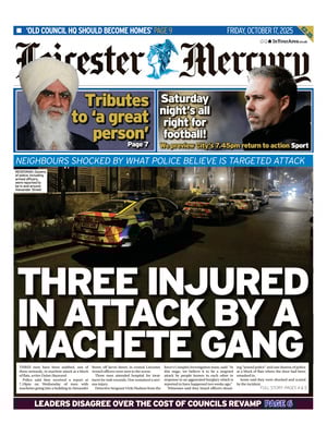 Leicester Mercury