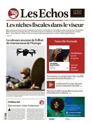 Les Échos