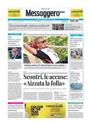 Messaggero Veneto (Gorizia)