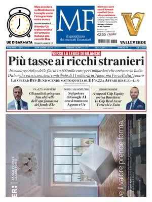 MF Milano Finanza