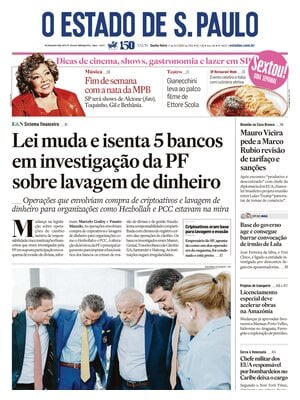 O Estado de S. Paulo
