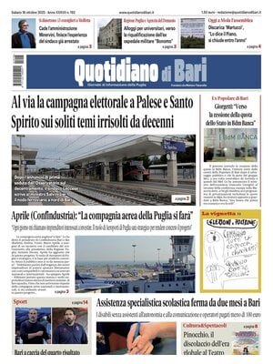 Quotidiano di Bari