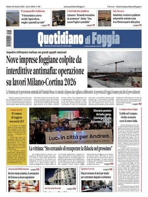 Quotidiano di Foggia