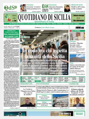 Quotidiano di Sicilia