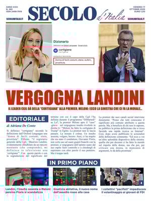 Secolo d'Italia