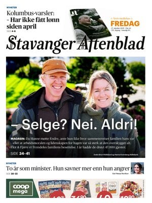 Stavanger Aftenblad
