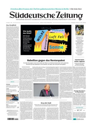 Süddeutsche Zeitung