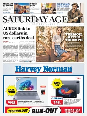 The Age