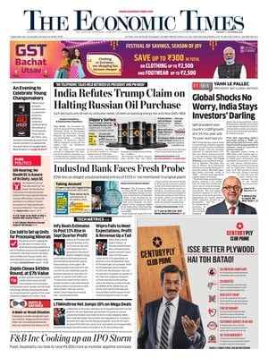 The Economic Times