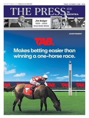 The Press (NZ)