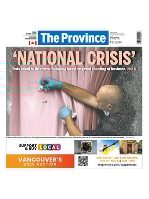 The Province