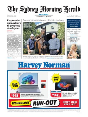 The Sydney Morning Herald
