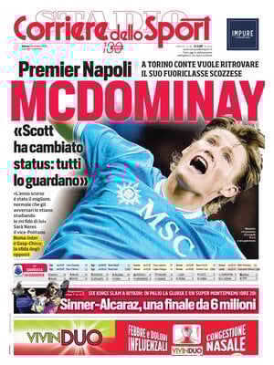 Corriere dello Sport (Campania)