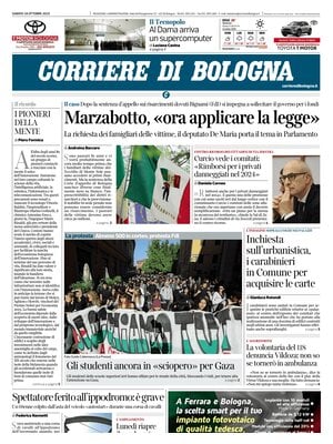 Corriere di Bologna