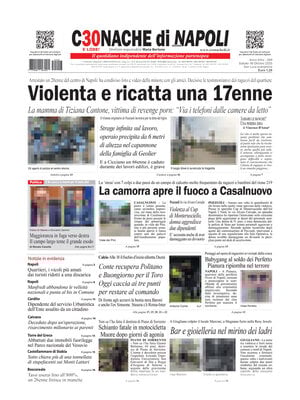Cronache di Napoli