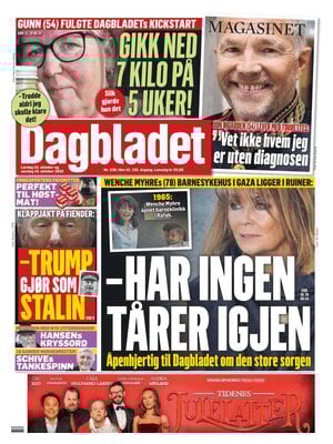 Dagbladet